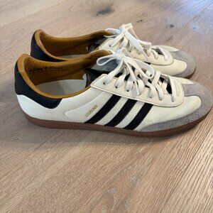 Adidas Samba JJJJound Off-White Core Black: Size 13